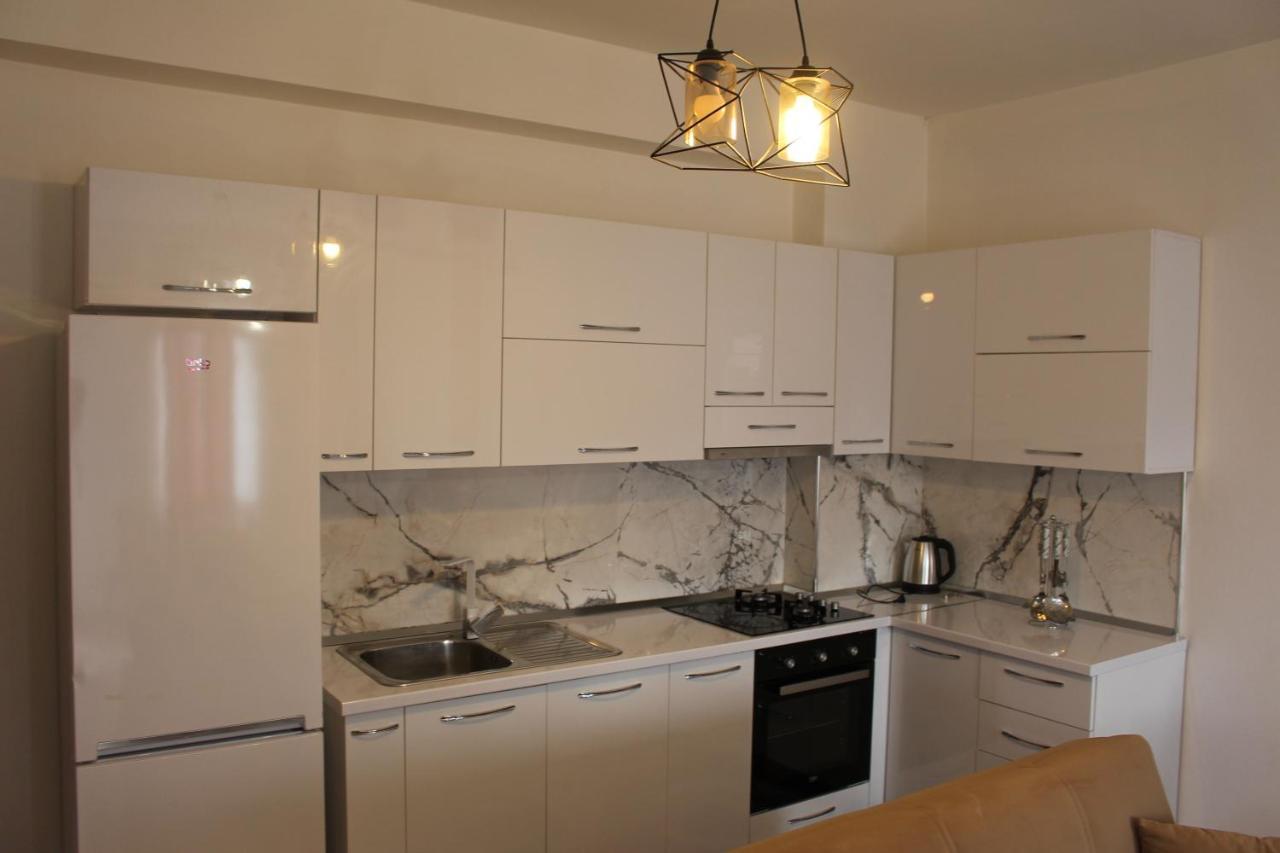 City Center Luxurious Apartment Shkodër 외부 사진