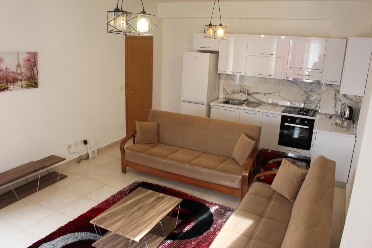 City Center Luxurious Apartment Shkodër 외부 사진