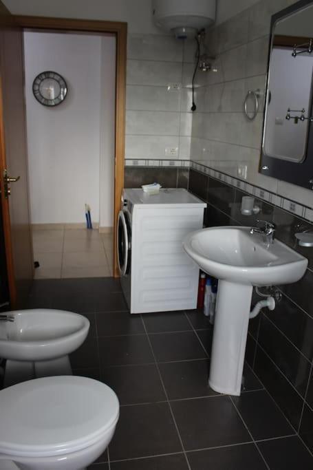 City Center Luxurious Apartment Shkodër 외부 사진